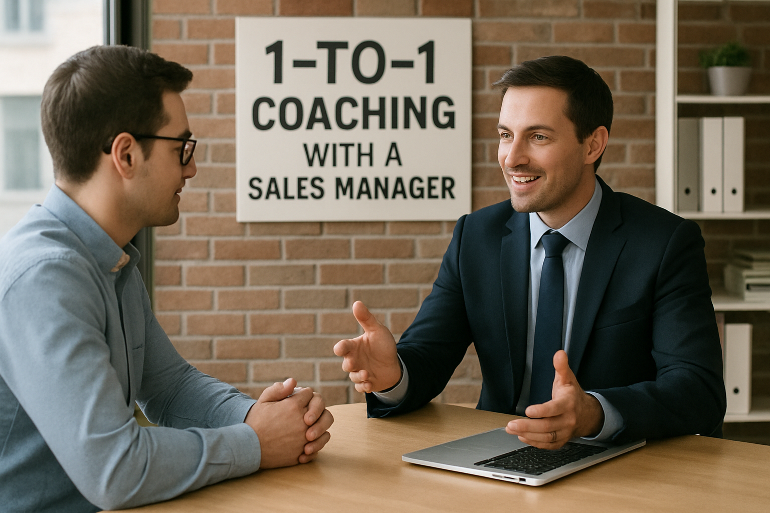 1to1 coaching with a sales manager-1 1to1 coaching with a sales manager-1